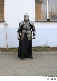 Photos Medieval Knight in plate armor 17 a poses medieval…